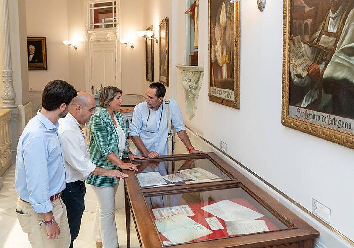 La Menéndez Pelayo amplía su oferta con una cátedra de historia de Cartagena La Verdad